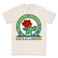 Natural blackburn-fc Classic Tee - linhVisuals