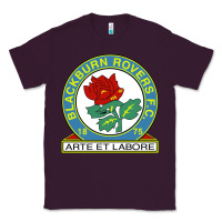 Plum blackburn-fc Classic Tee - linhVisuals