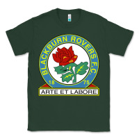 Sports Green blackburn-fc Classic Tee - linhVisuals