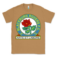 Toasted Coconut blackburn-fc Classic Tee - linhVisuals