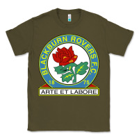 Army Green blackburn-fc Classic Tee - linhVisuals