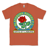 Copper blackburn-fc Classic Tee - linhVisuals