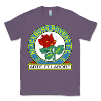 Lavender blackburn-fc Classic Tee - linhVisuals
