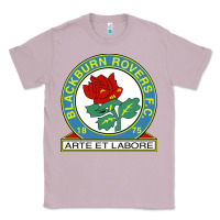Lilac blackburn-fc Classic Tee - linhVisuals