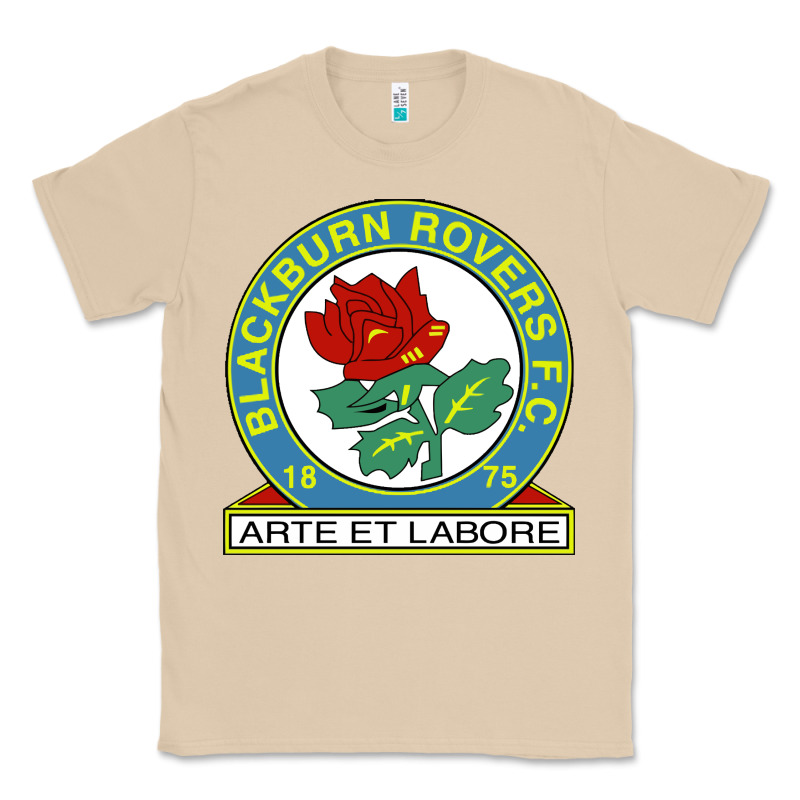 Blackburn-fc Classic Tee by linhVisuals | Teevron