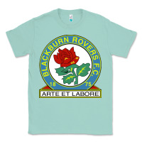 Seafoam blackburn-fc Classic Tee - linhVisuals