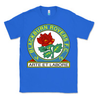 True Royal blackburn-fc Classic Tee - linhVisuals