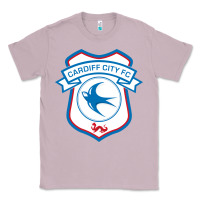 Lilac cardiff-city-fc Classic Tee - linhVisuals
