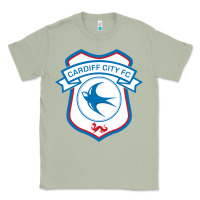 Matcha cardiff-city-fc Classic Tee - linhVisuals