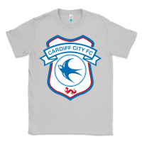 Moon Dust cardiff-city-fc Classic Tee - linhVisuals