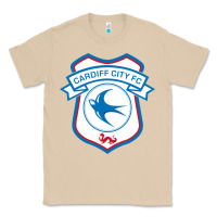 Mushroom cardiff-city-fc Classic Tee - linhVisuals