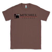 Chestnut Mitchell College Classic Tee - linhVisuals