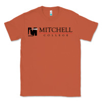 Copper Mitchell College Classic Tee - linhVisuals