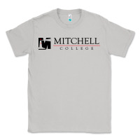 Moon Dust Mitchell College Classic Tee - linhVisuals