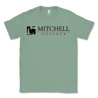 Sage Mitchell College Classic Tee - linhVisuals
