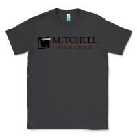 Smoke Mitchell College Classic Tee - linhVisuals