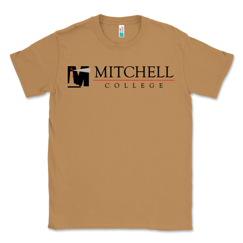 Mitchell College Classic Tee by linhVisuals | Teevron