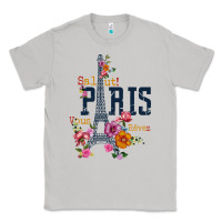 Moon Dust PARIS Classic Tee - linhVisuals