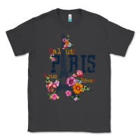 Smoke PARIS Classic Tee - linhVisuals