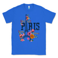 True Royal PARIS Classic Tee - linhVisuals