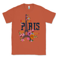Copper PARIS Classic Tee - linhVisuals