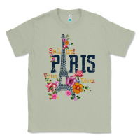 Matcha PARIS Classic Tee - linhVisuals