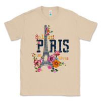 Mushroom PARIS Classic Tee - linhVisuals