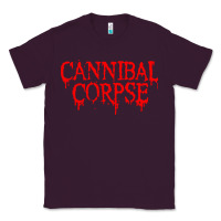 Plum cannibal music Classic Tee - linhVisuals