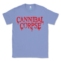 Colony Blue cannibal music Classic Tee - linhVisuals