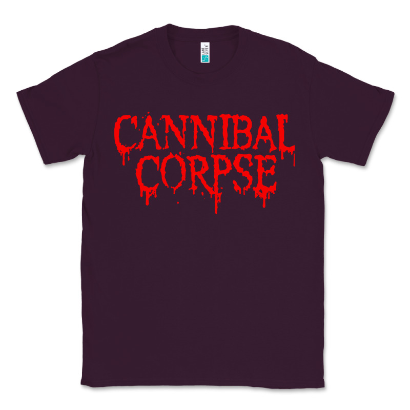 Cannibal Music Classic Tee by linhVisuals | Teevron
