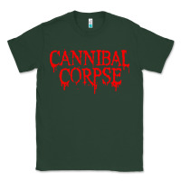 Sports Green cannibal music Classic Tee - linhVisuals