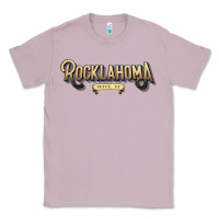 Lilac 2022#ROCKLAHOMA Classic Tee - linhVisuals