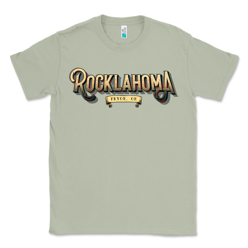 2022#rocklahoma Classic Tee by linhVisuals | Teevron