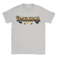 Moon Dust 2022#ROCKLAHOMA Classic Tee - linhVisuals