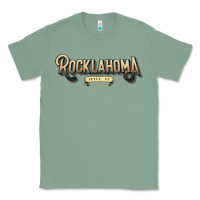 Sage 2022#ROCKLAHOMA Classic Tee - linhVisuals