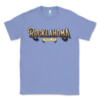 Colony Blue 2022#ROCKLAHOMA Classic Tee - linhVisuals
