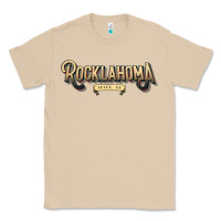 Mushroom 2022#ROCKLAHOMA Classic Tee - linhVisuals