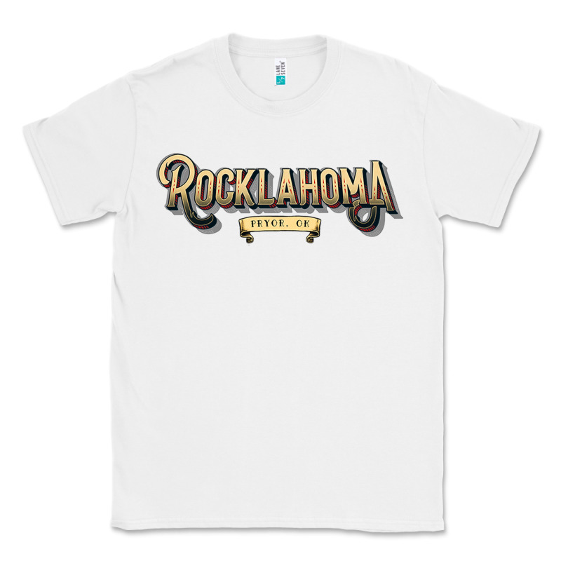 2022#rocklahoma Classic Tee by linhVisuals | Teevron