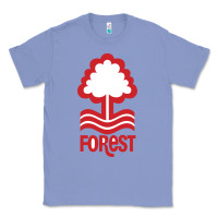 Colony Blue forest-fc Classic Tee - linhVisuals