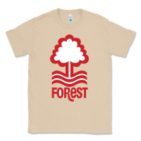 Mushroom forest-fc Classic Tee - linhVisuals
