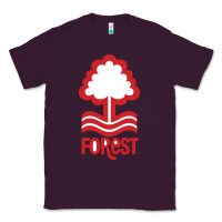 Plum forest-fc Classic Tee - linhVisuals