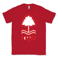 Red forest-fc Classic Tee - linhVisuals