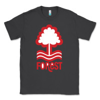 Smoke forest-fc Classic Tee - linhVisuals