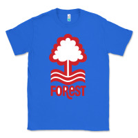 True Royal forest-fc Classic Tee - linhVisuals