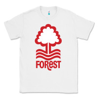White forest-fc Classic Tee - linhVisuals