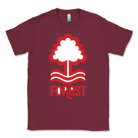 Burgundy forest-fc Classic Tee - linhVisuals