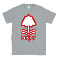 Heather Grey forest-fc Classic Tee - linhVisuals