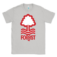 Moon Dust forest-fc Classic Tee - linhVisuals