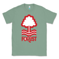 Sage forest-fc Classic Tee - linhVisuals