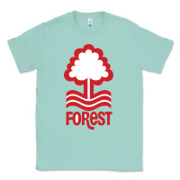 Seafoam forest-fc Classic Tee - linhVisuals